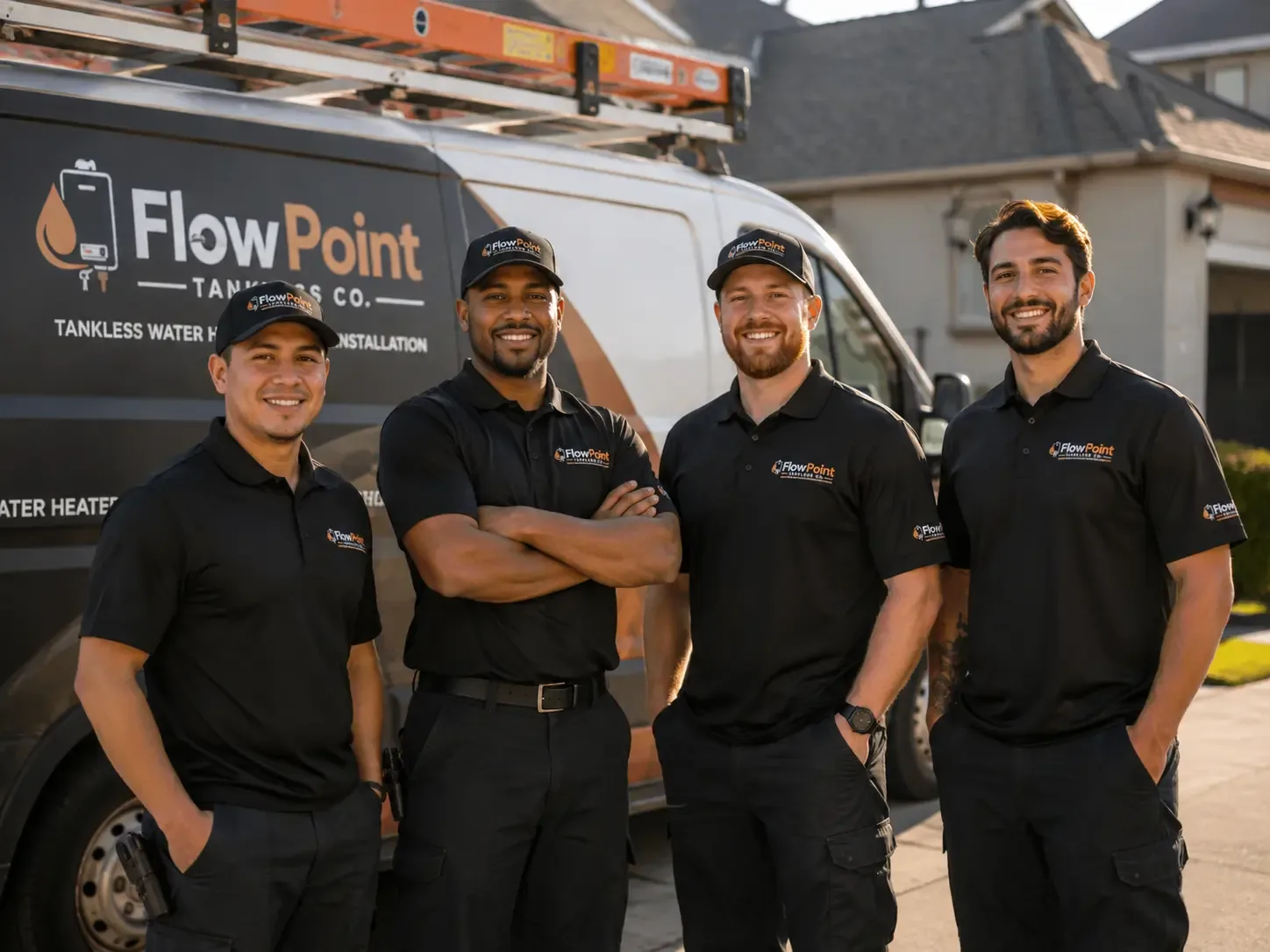 Tankless Water Heater Installation company in Highfalls, NC