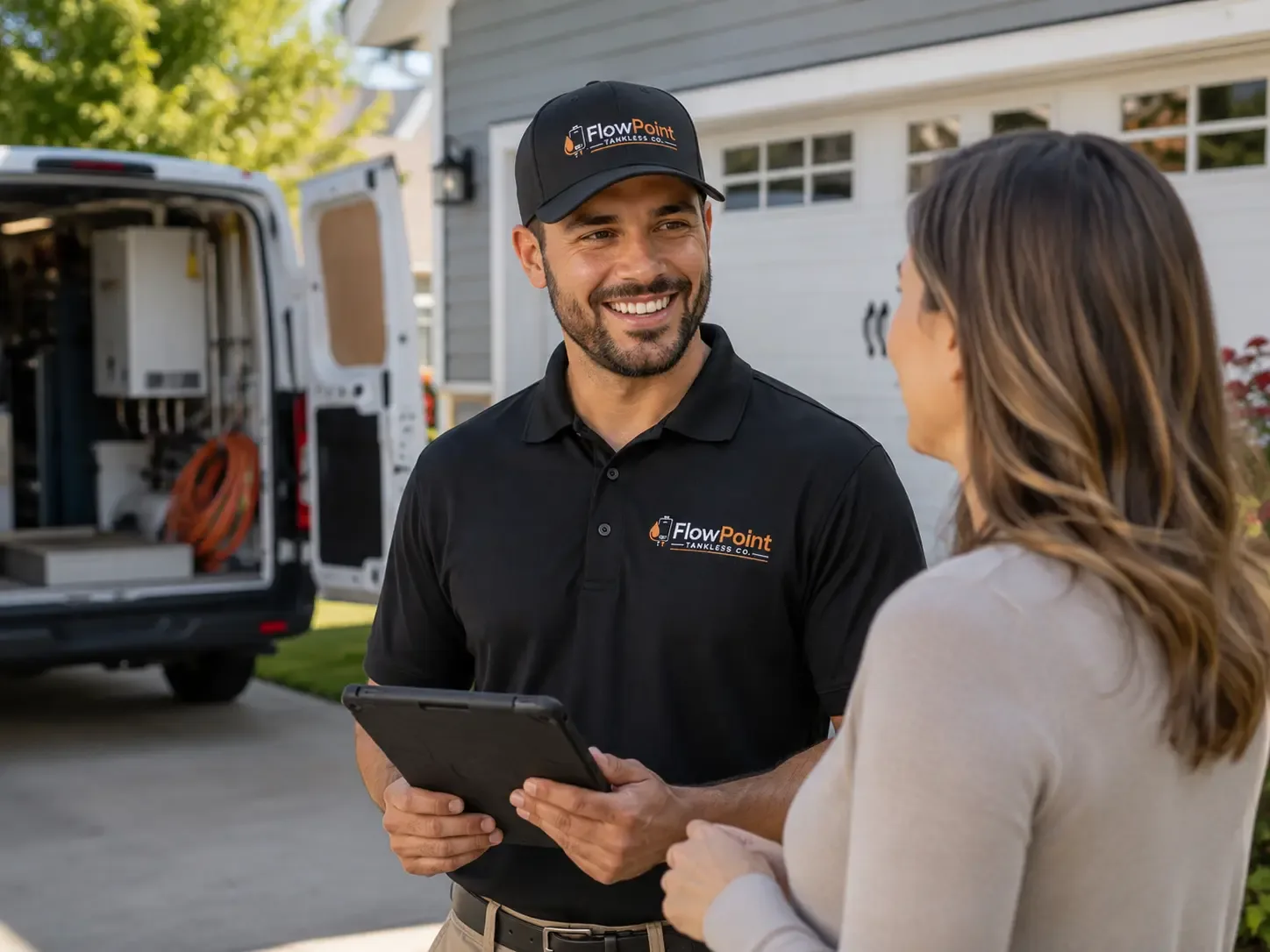 Tankless Water Heater Installation Highfalls, NC FAQs
